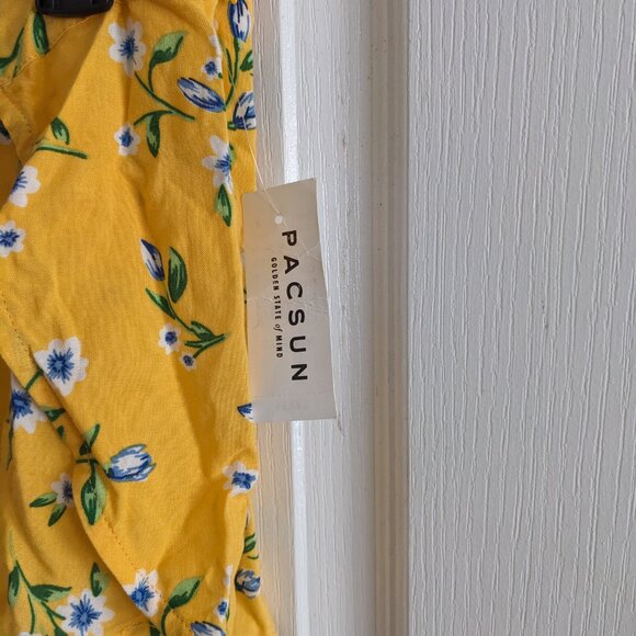 PacSun NWT Kendall & Kylie Floral Shorts Sz M - Picture 7 of 8